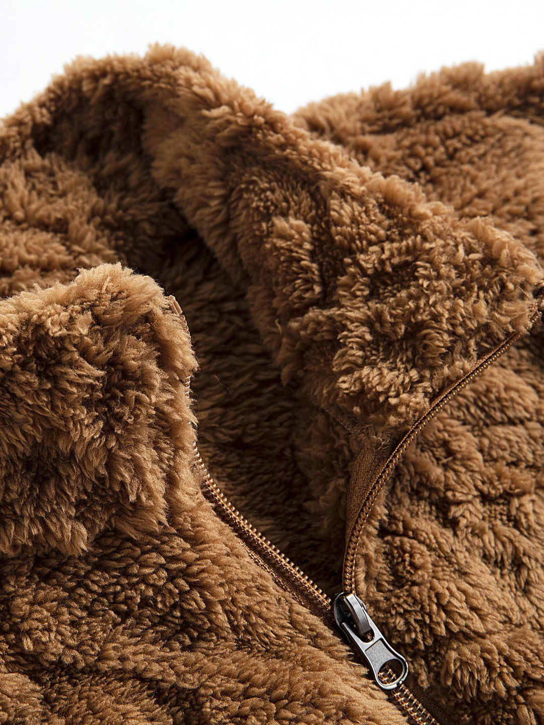 Levi - Jacquard Teddy Jack