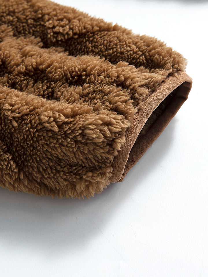 Levi - Jacquard Teddy Jack