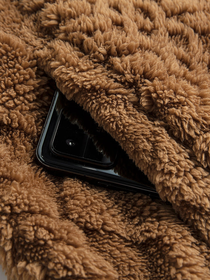 Levi - Jacquard Teddy Jack