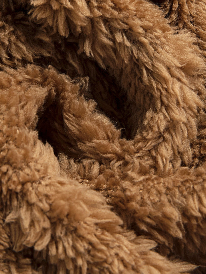 Levi - Jacquard Teddy Jack