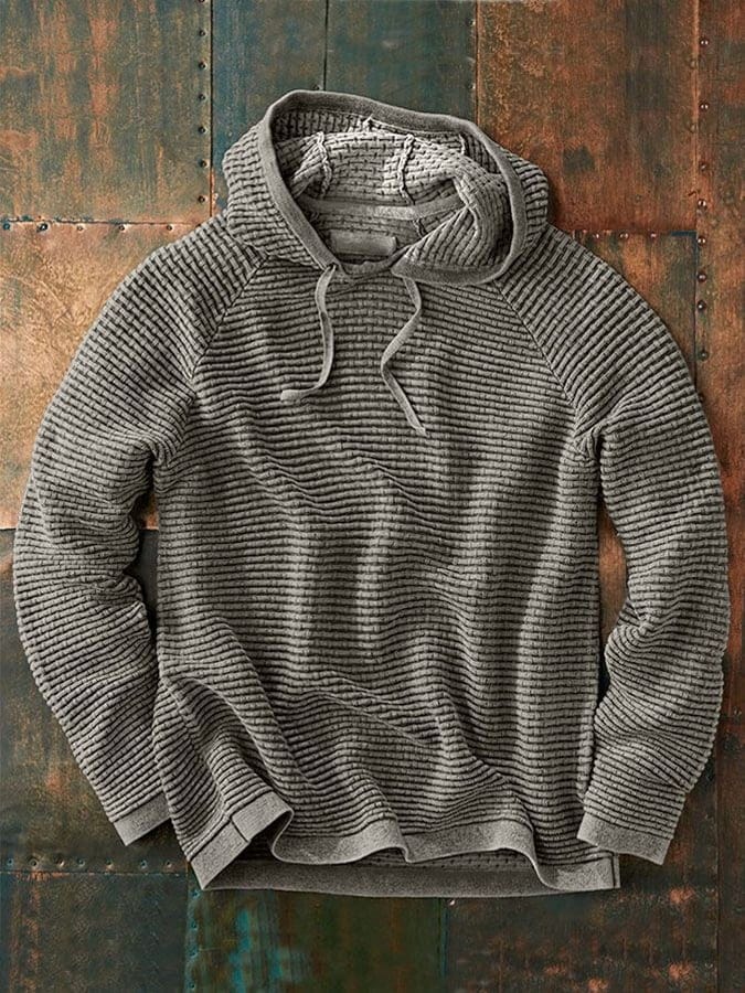 Sawyer™ | Knit Hoodie
