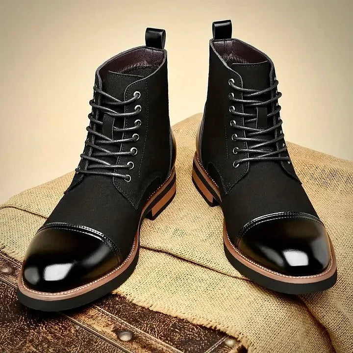 The Remington Oxford Boots