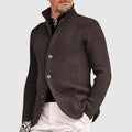 Rassy | Premium Buttoned Knit Cardigan