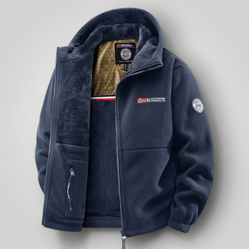 Jean | Winter set with thermal lining