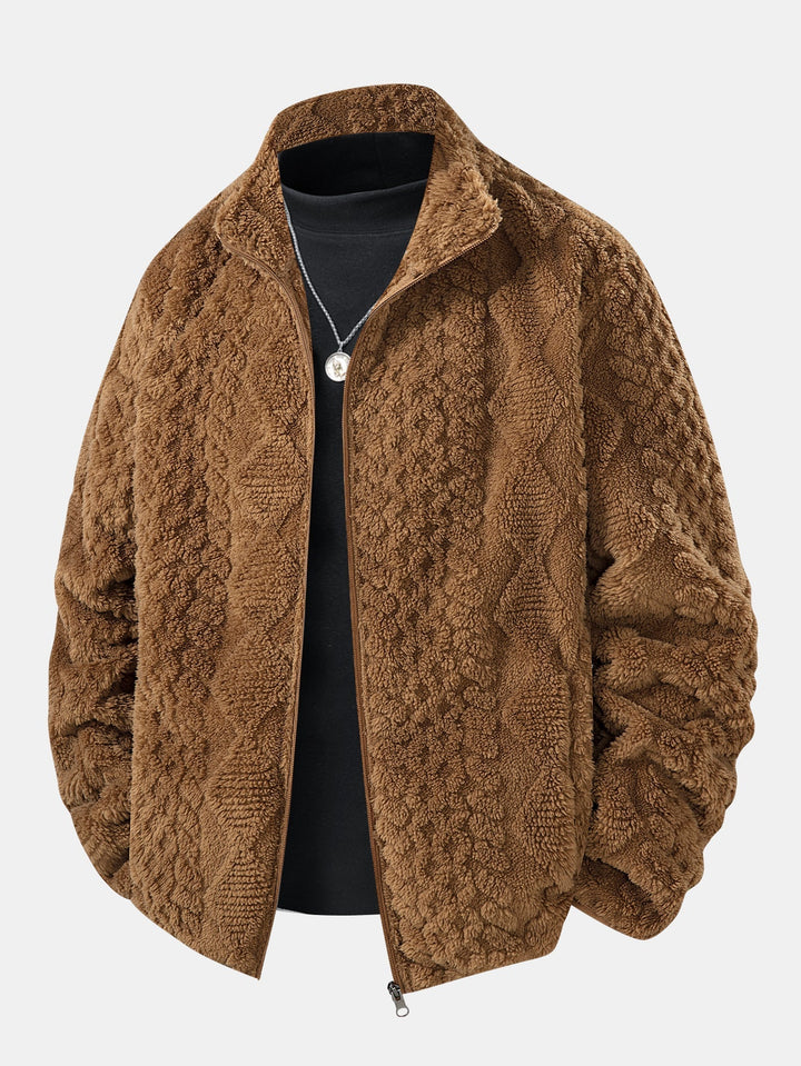 Levi - Jacquard Teddy Jack