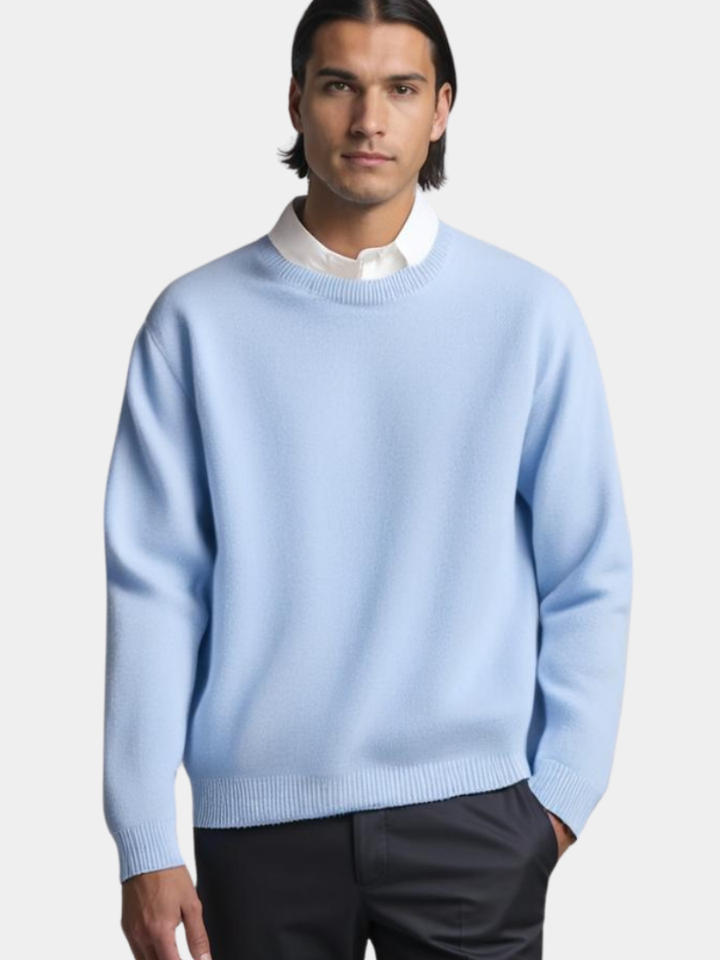 Caius | Luxury Cashmere Sweater