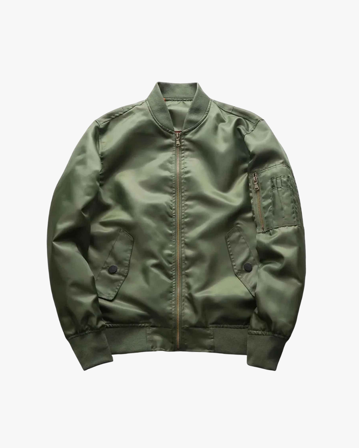 Jeremy  - The Classic Bomber