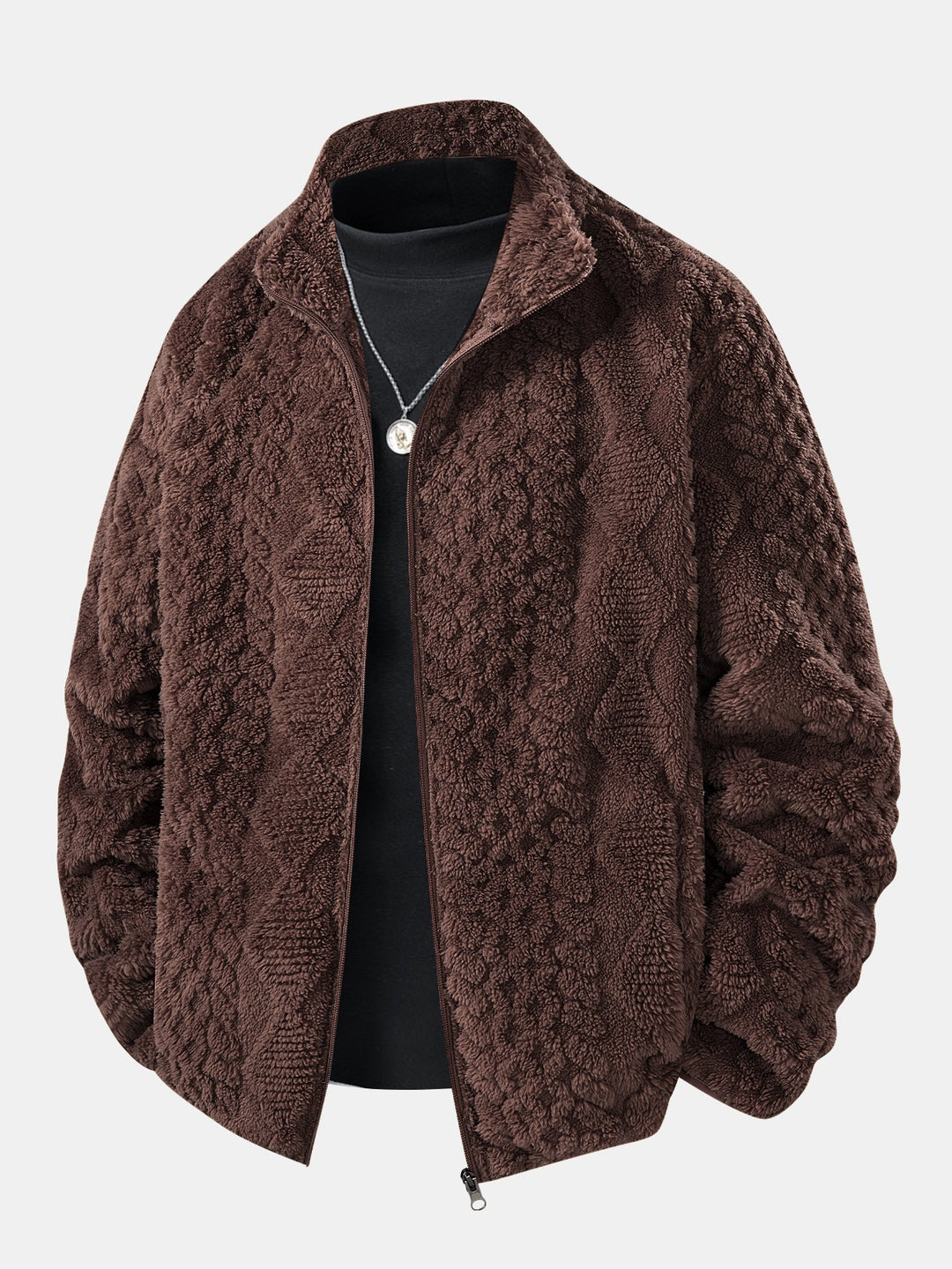 Levi - Jacquard Teddy Jack