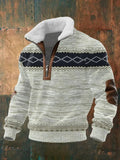 Apollo | Zip-Up Collar Shirt