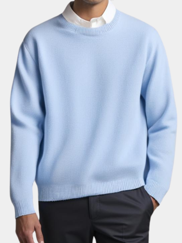 Caius | Luxury Sweater