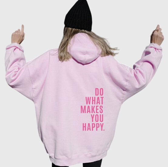 Lulu™ - Oversized Bliss Hoodie