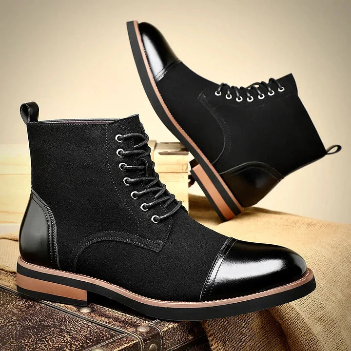 The Remington Oxford Boots