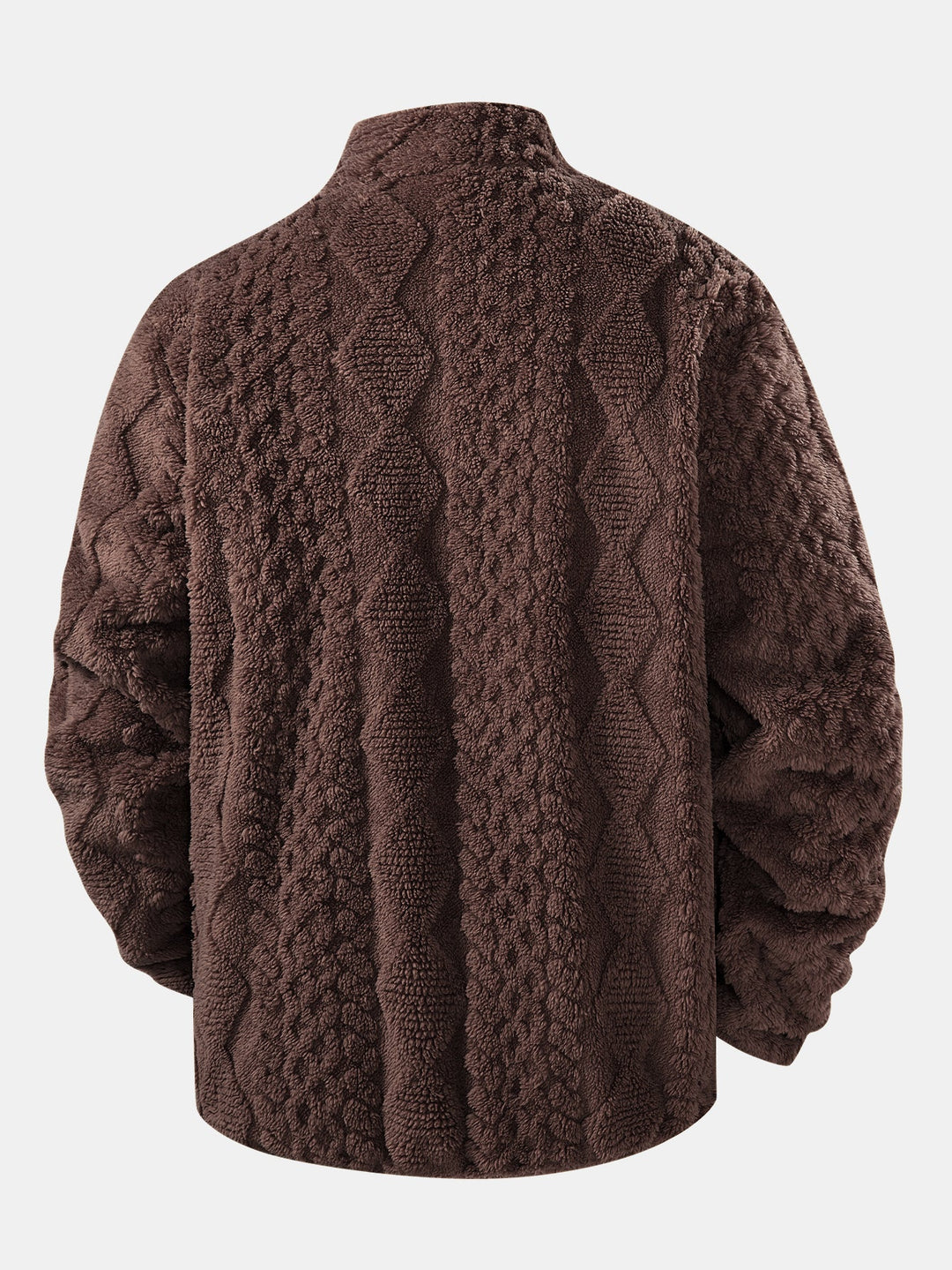 Levi - Jacquard Teddy Jack