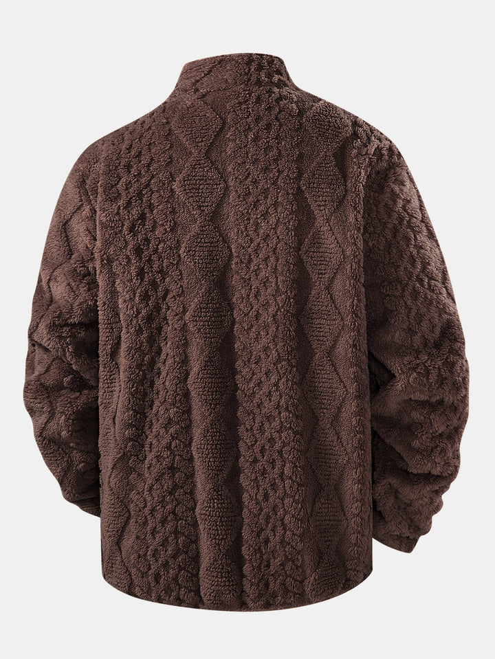 Levi - Jacquard Teddy Jack