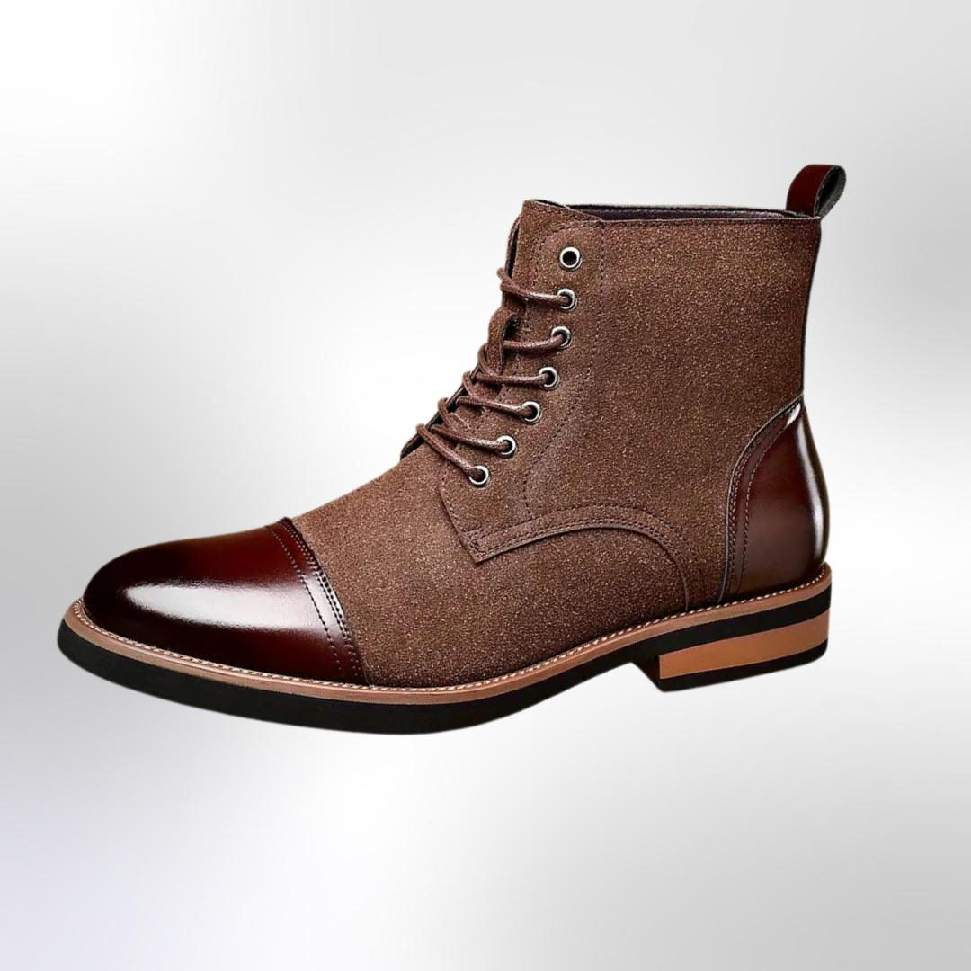 The Remington Oxford Boots