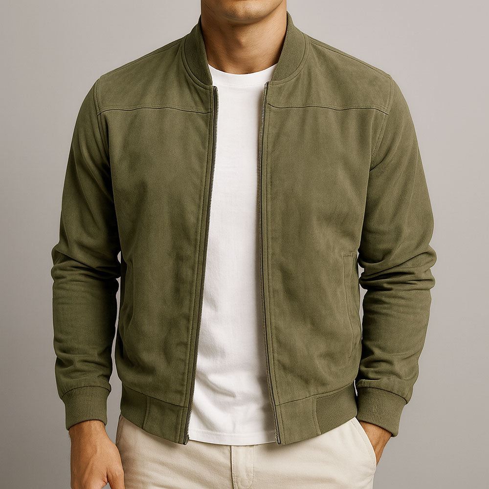 Grayson | Classic Comfort Bomber