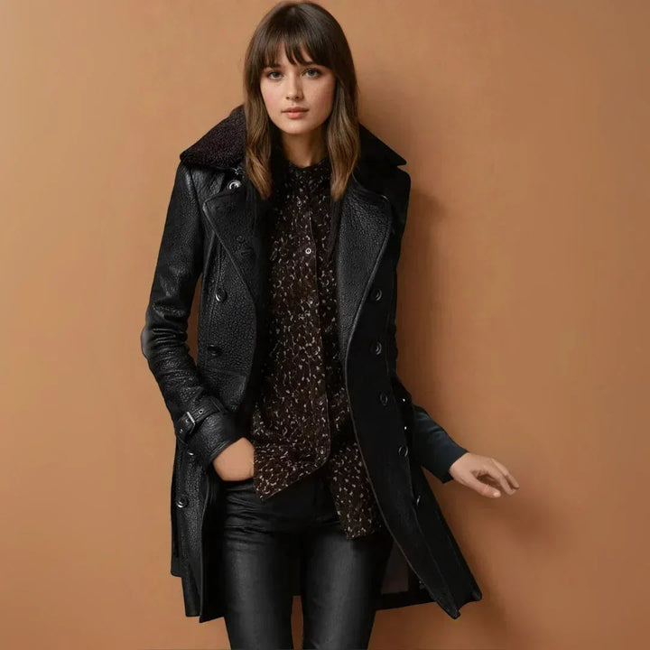 Lena – Classic Coat