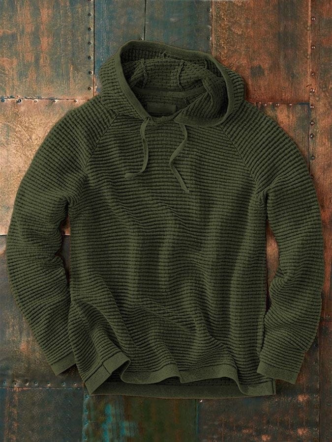 Sawyer™ | Knit Hoodie