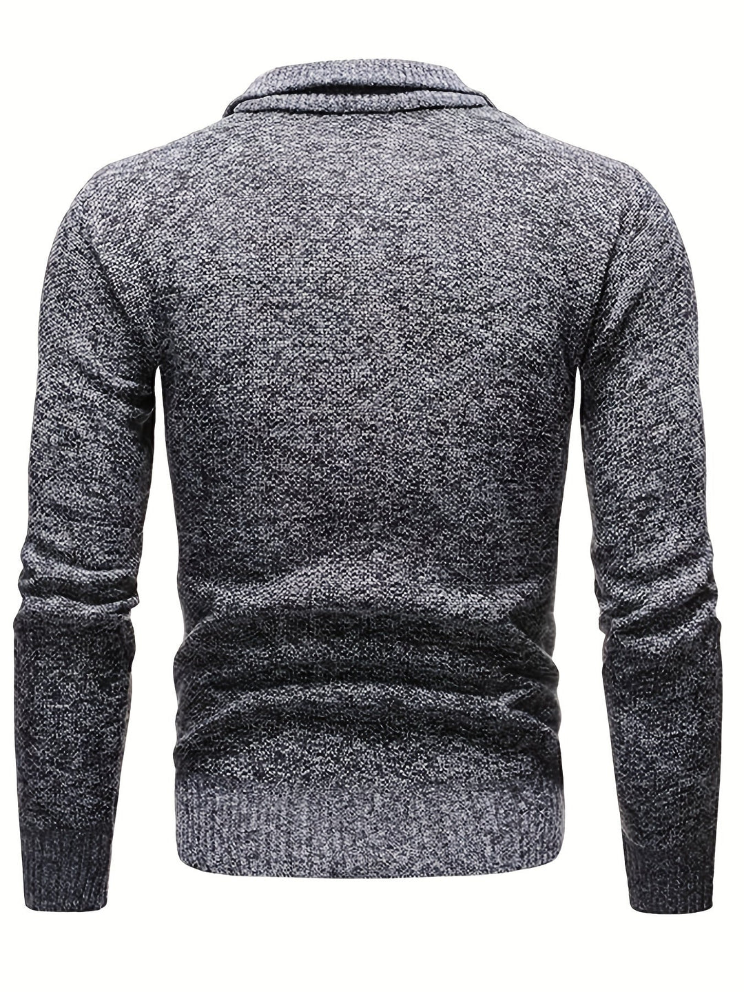 Ethan™ | Stylish Casual Half-Zip Sweater