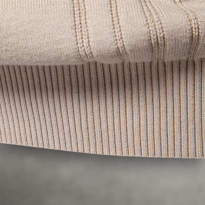 The Whitmore Grid-Knit Sweater