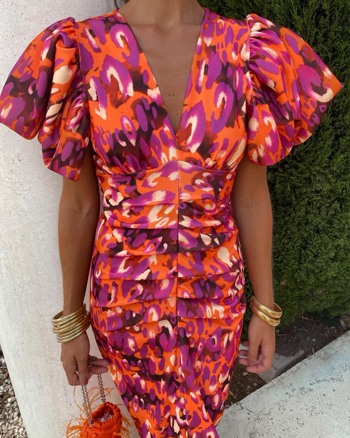 TORÁ | Seasonal Dress