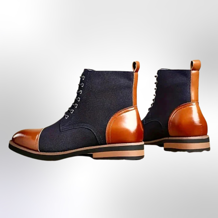 The Remington Oxford Boots