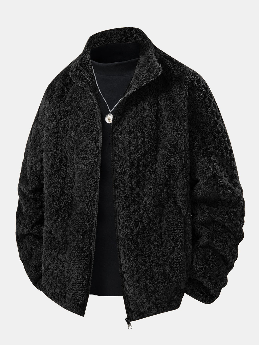 Levi - Jacquard Teddy Jack