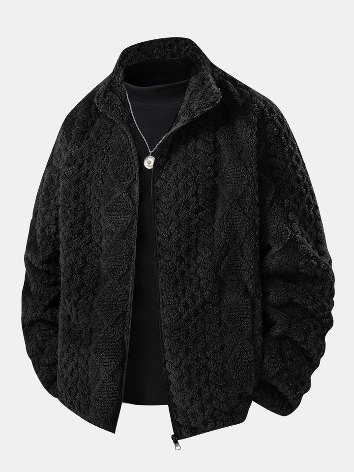 Levi - Jacquard Teddy Jack