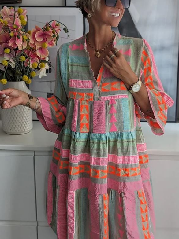 LILY™ - Spring Dress