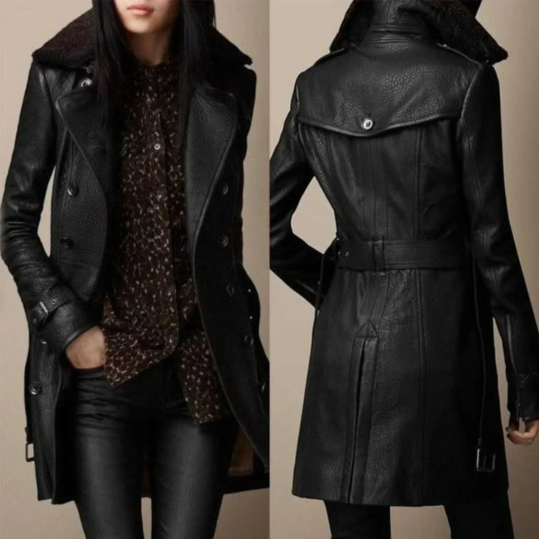 Lena – Classic Coat
