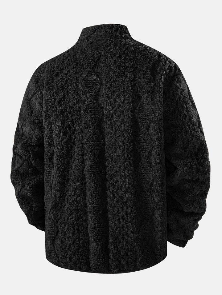 Levi - Jacquard Teddy Jack