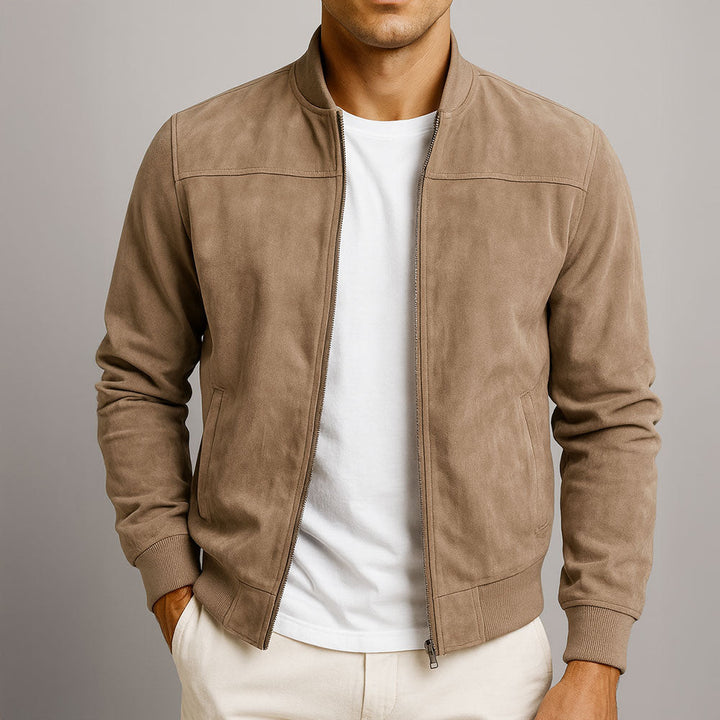 Grayson | Classic Comfort Bomber