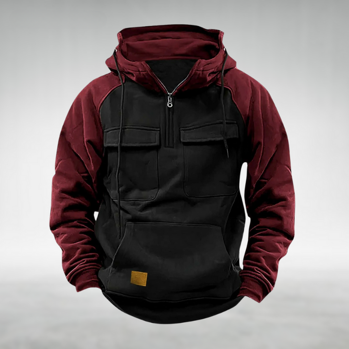 Wesley | Multifunctional Winter Hoodie