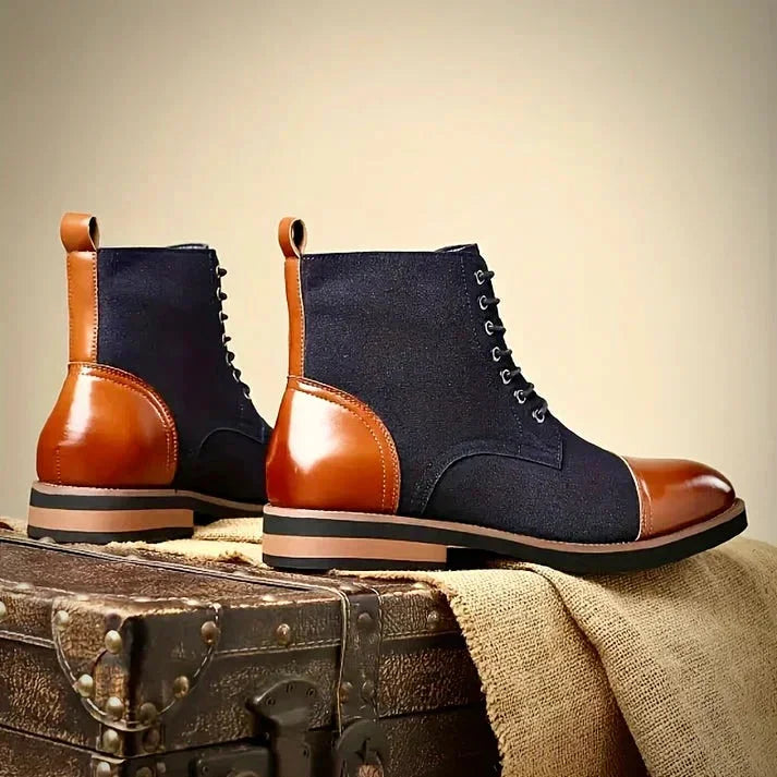 The Remington Oxford Boots