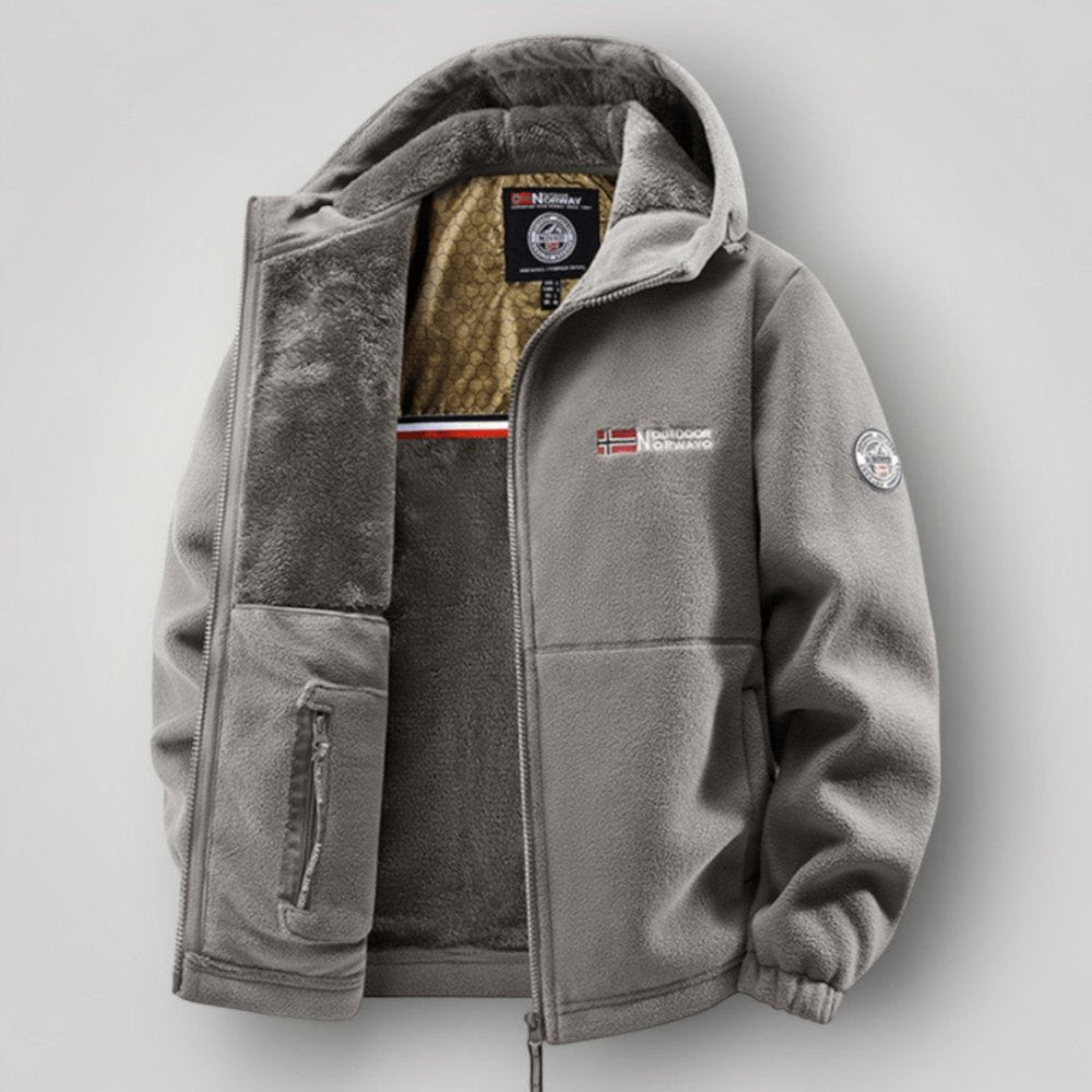 Jean | Winter set with thermal lining
