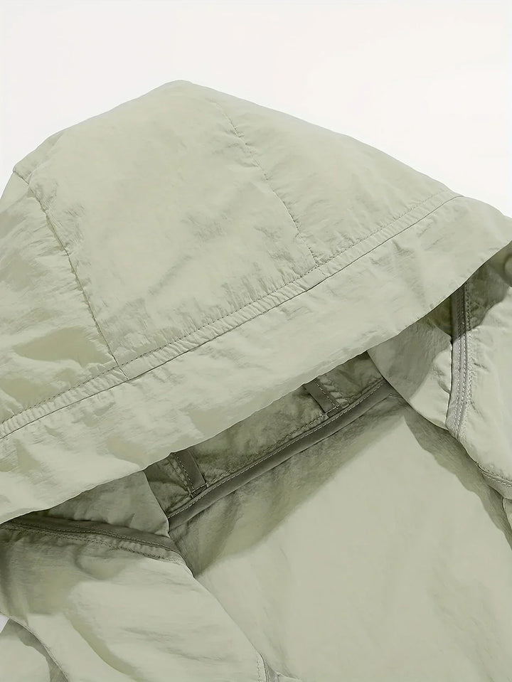 Colin™ | Outdoor Hooded Jacket