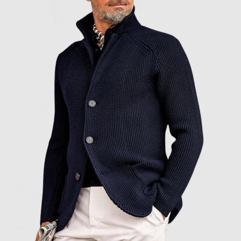 Nathan | Stylish Warm Cardigan
