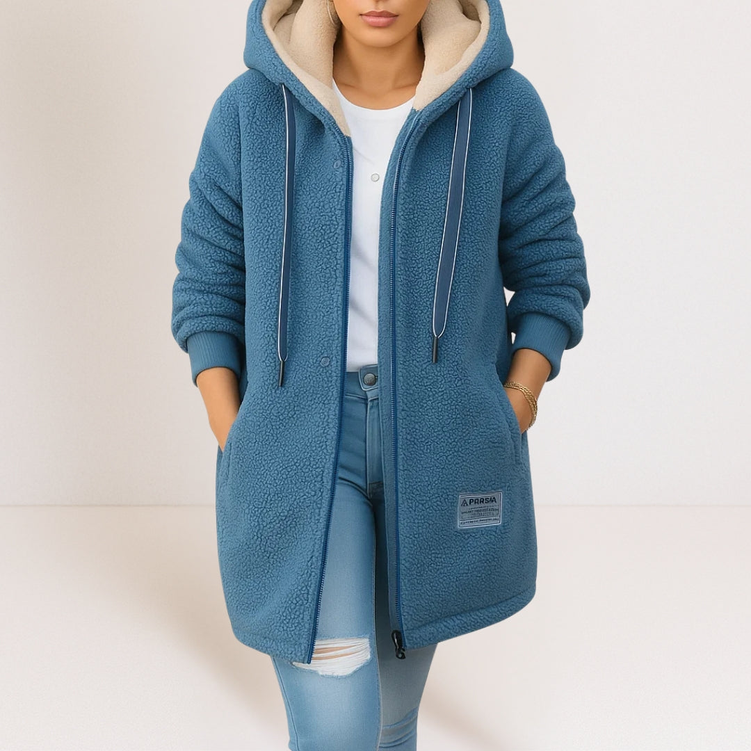 Lira™ | Fleece Jacket for Women