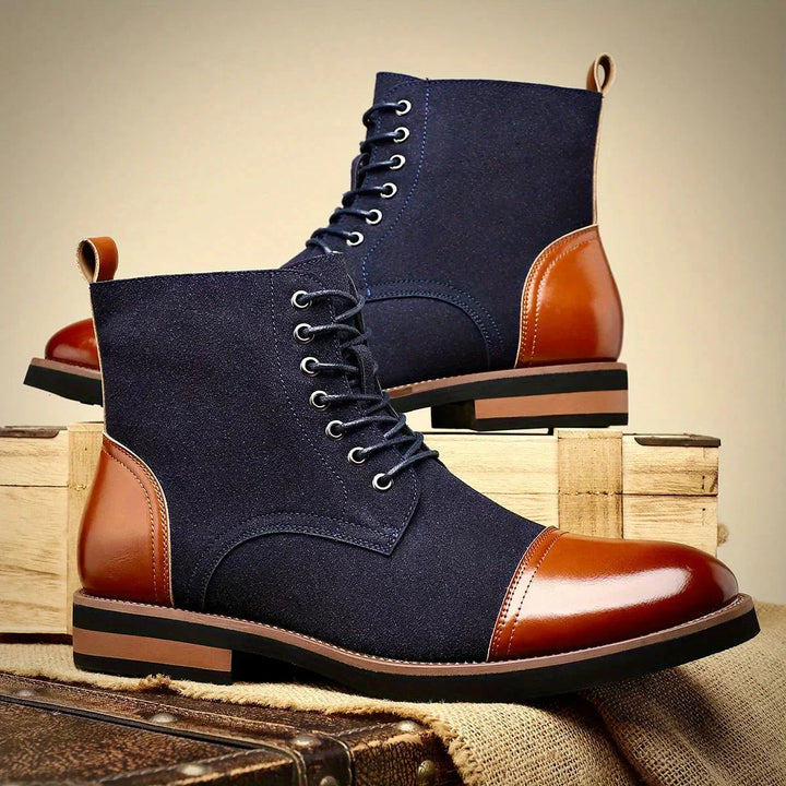 The Remington Oxford Boots