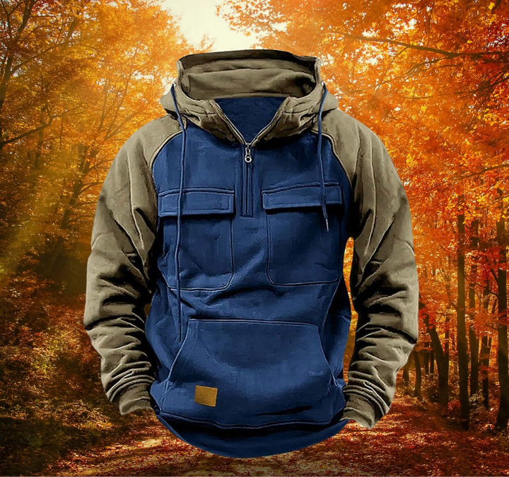 Wesley | Multifunctional Winter Hoodie