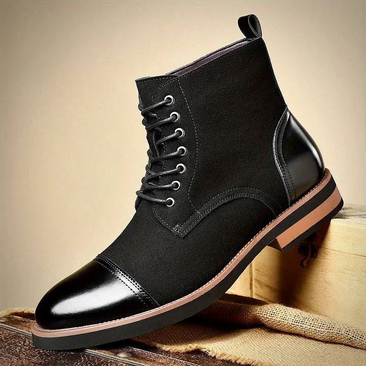The Remington Oxford Boots