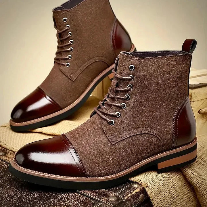 The Remington Oxford Boots