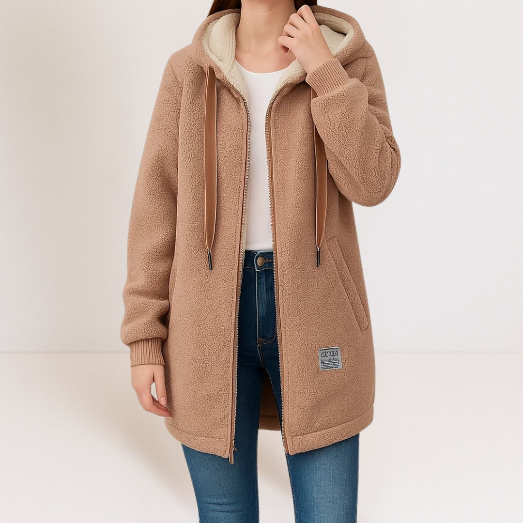 Lira™ | Fleece Jacket for Women