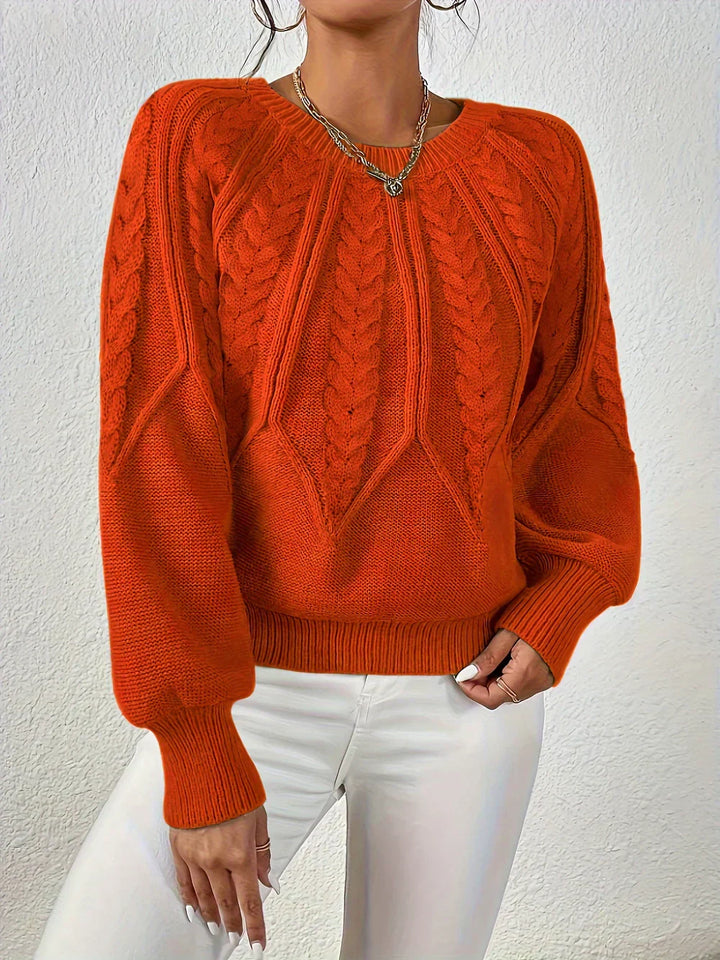 Briona™ | Timeless Everyday Sweater