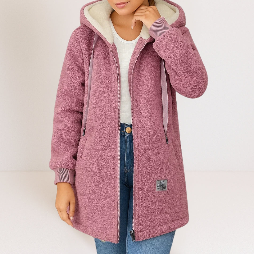 Lira™ | Fleece Jacket for Women