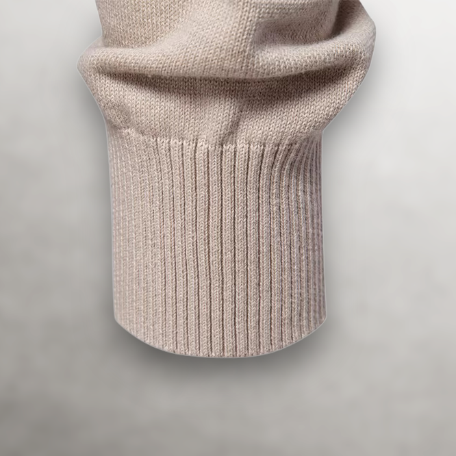 The Whitmore Grid-Knit Sweater