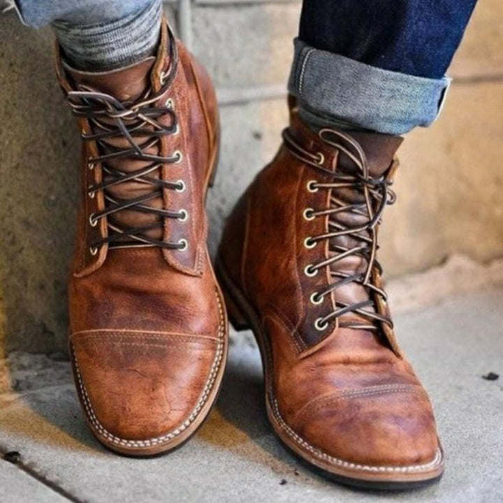 Erhard | Premium Boots