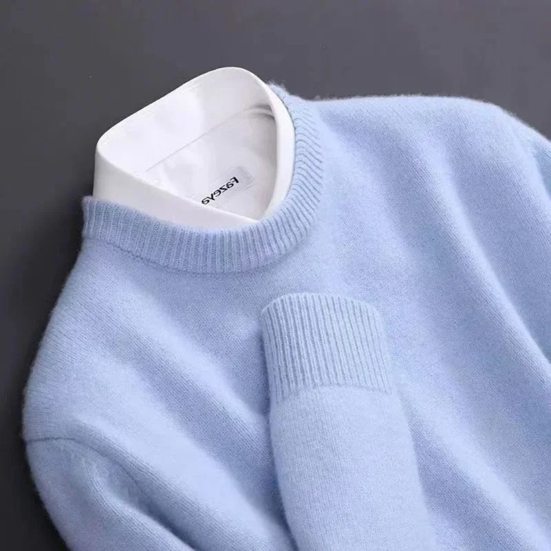 Caius | Luxury Sweater