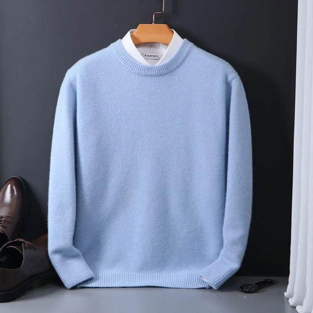Caius | Luxury Cashmere Sweater