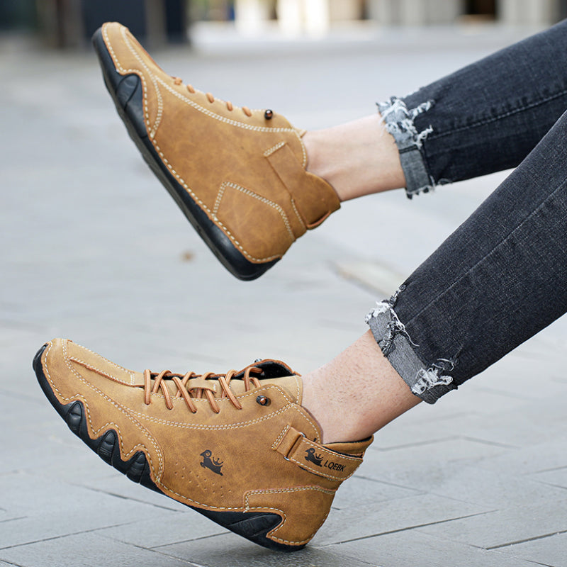 Ethan™ - Orthopedic Shoes with Handmade Details